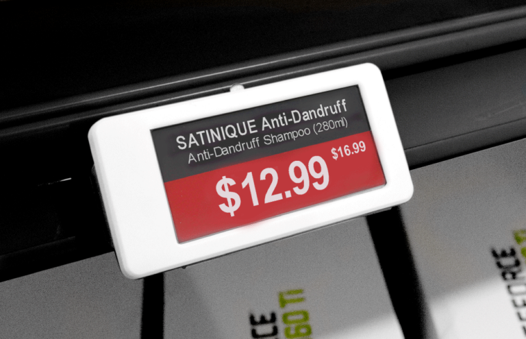 Electronic Shelf Label Solutions