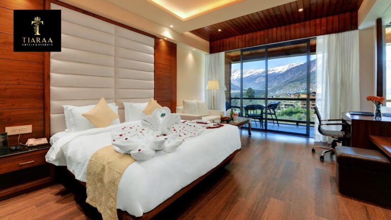 Best Hotels in Manali by Tiaraa