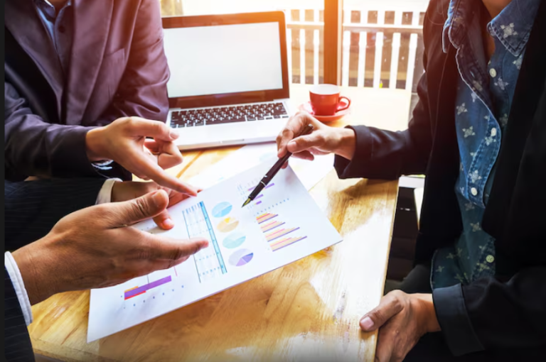 Financial Planning Meets Investing