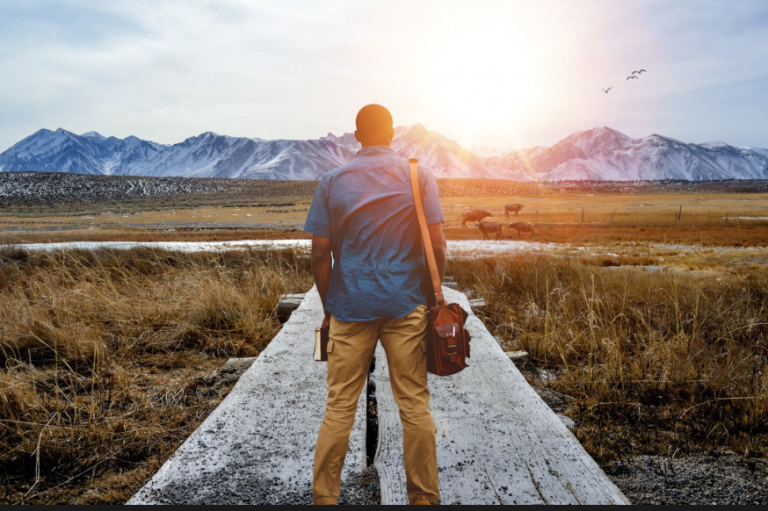 Journey to Purpose and Joy